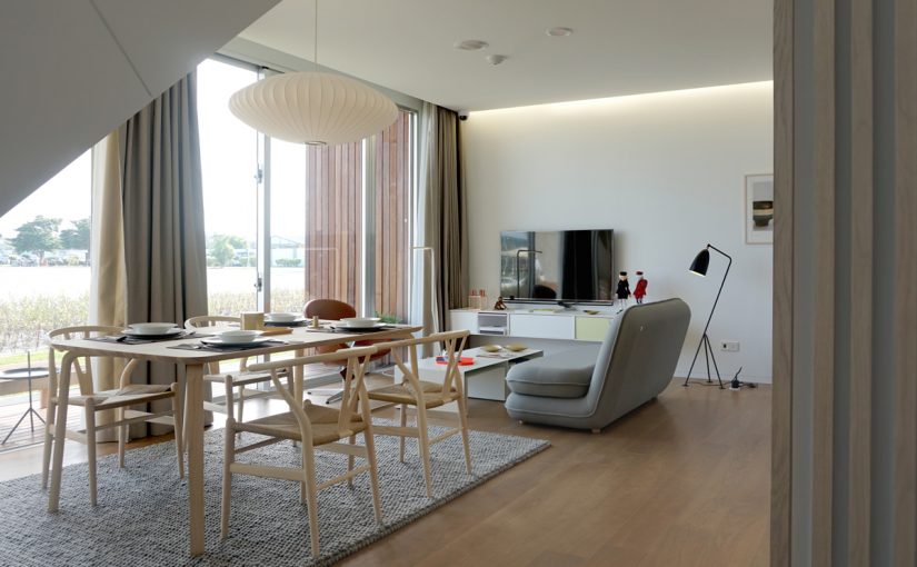 How To Setup Your Minimalist Kitchen Room